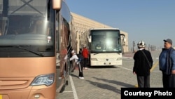 Круиздик лайнерде калган кыргызстандыктар Катардан Сауд Арабиясына жолго чыкты. 