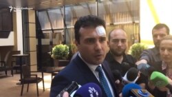 Заев го очекува мандатот од претседателот Иванов