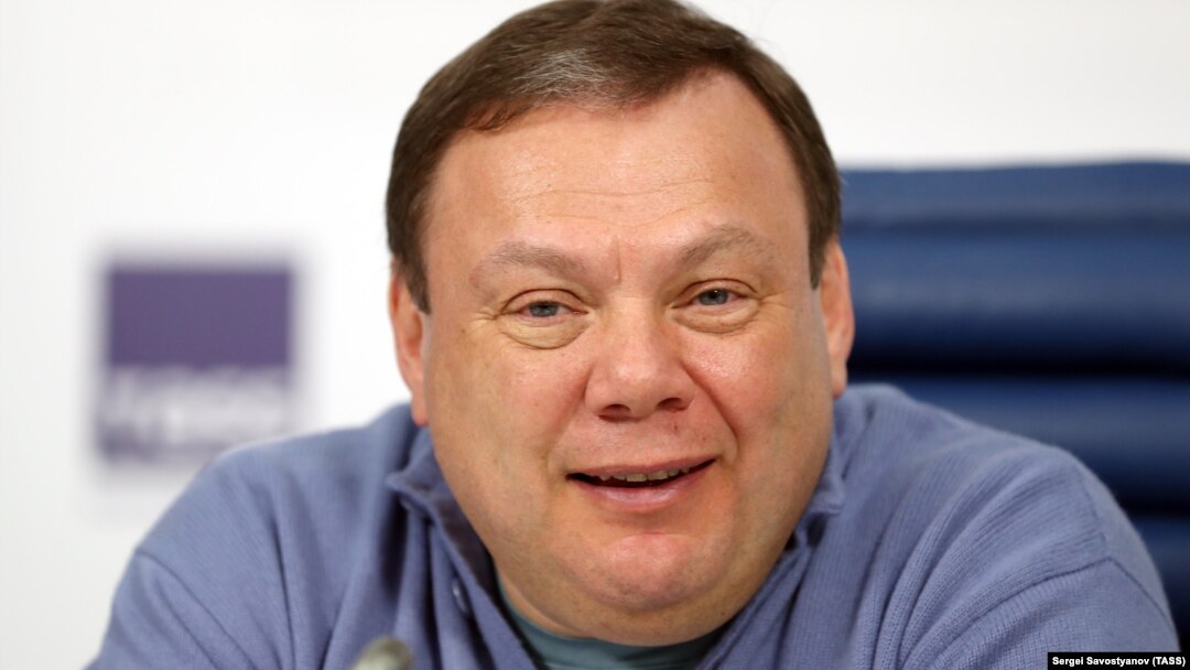 Михаил Фридман