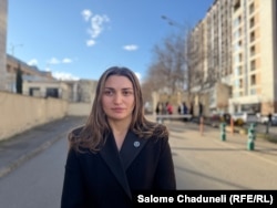 თამარ იაკობიძე, პროკურორი