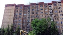 Aşgabadyň Parahat 2/1 etrapçasynyň ýaşaýjylary toksuz, telefonsuz galýar