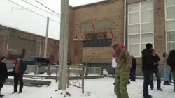 Ազատանցիները դժգոհ են, որ համայնքի ղեկավարը, առանց իրենց կարծիքը հարցնելու, միացել է Փաշինյանի հրաժարականի պահանջին