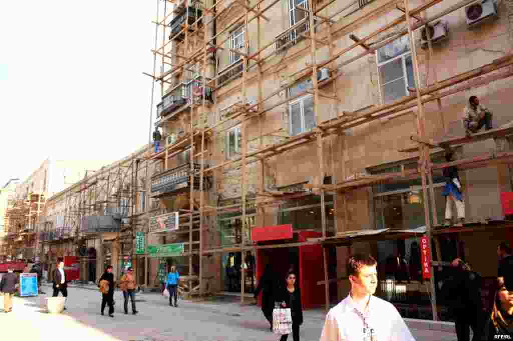 Toz içində "Hot dog" #17