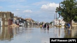 Vërshimet në Karaçi, 31 gusht 2017