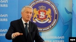Thorbjorn Jagland, 30 yanvar, 2017.