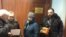 Ветераны завода пришли в приемную председателя Пермского краевого совета профсоюзов Сергея Булдашова 