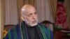 Karzai Says International Forces 'Supported Violence In Afghanistan'