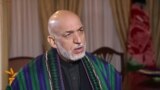Karzai Says International Forces 'Supported Violence In Afghanistan'