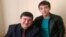Зафар и Диёр Имомходжаевы. 