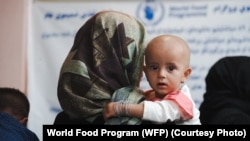 The World Food Program says drought, aid cuts, and a refugee influx forced it to turn people away from nutrition centers.