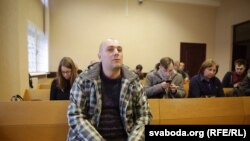 Gjykimi i Andrey Byalyauskit. 11 janar 2018.