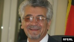 ظاهر عظیمی سخنگوی وزارت دفاع افغانستان
