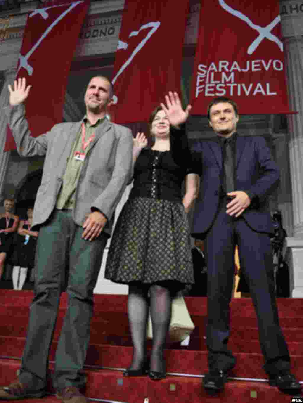 15. Sarajevo Film Festival #16