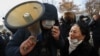 Kazakh Ruling Party Keeps Tight Grip In 'Uncompetitive' Vote