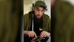 Ukrajinac koji je preživio eksploziju mine govori o životu bez vida