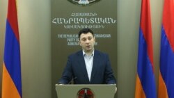 «Նպատակահարմար չի եղել, առաջնային չի եղել, չենք մասնակցել». Շարմազանով