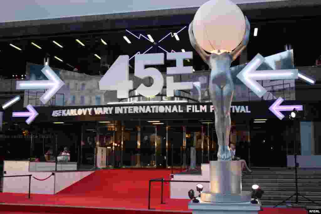 Festivalul de Film de la Karlovy Vary #7