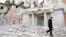L'Akvila nakon zemljoresa u aprilu 2009. godine