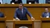 Milorad Dodik, donedavni predsednik Republike Srpske, 14. avgust 2025. 