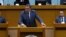 Milorad Dodik, donedavni predsednik Republike Srpske, 14. avgust 2025. 