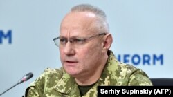 Разрешениот генерал Руслам Хомчак