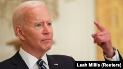 Joe Biden promite că trupele americane din Afganistan vor fi retrase până în septembrie 