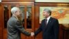 Атамбаеў раіць Генпракуратуры адклікаць пазоў супраць кіргізкай службы «Свабоды»