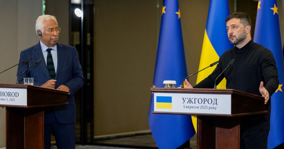 Кошта дякує Зеленському за відновлення нафтопроводу «Дружба»