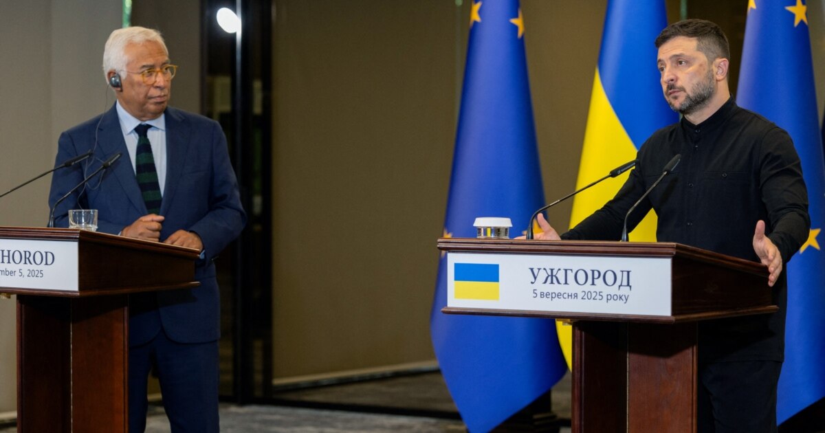Єврорада планує важливе рішення щодо фінансування України до 2027 року