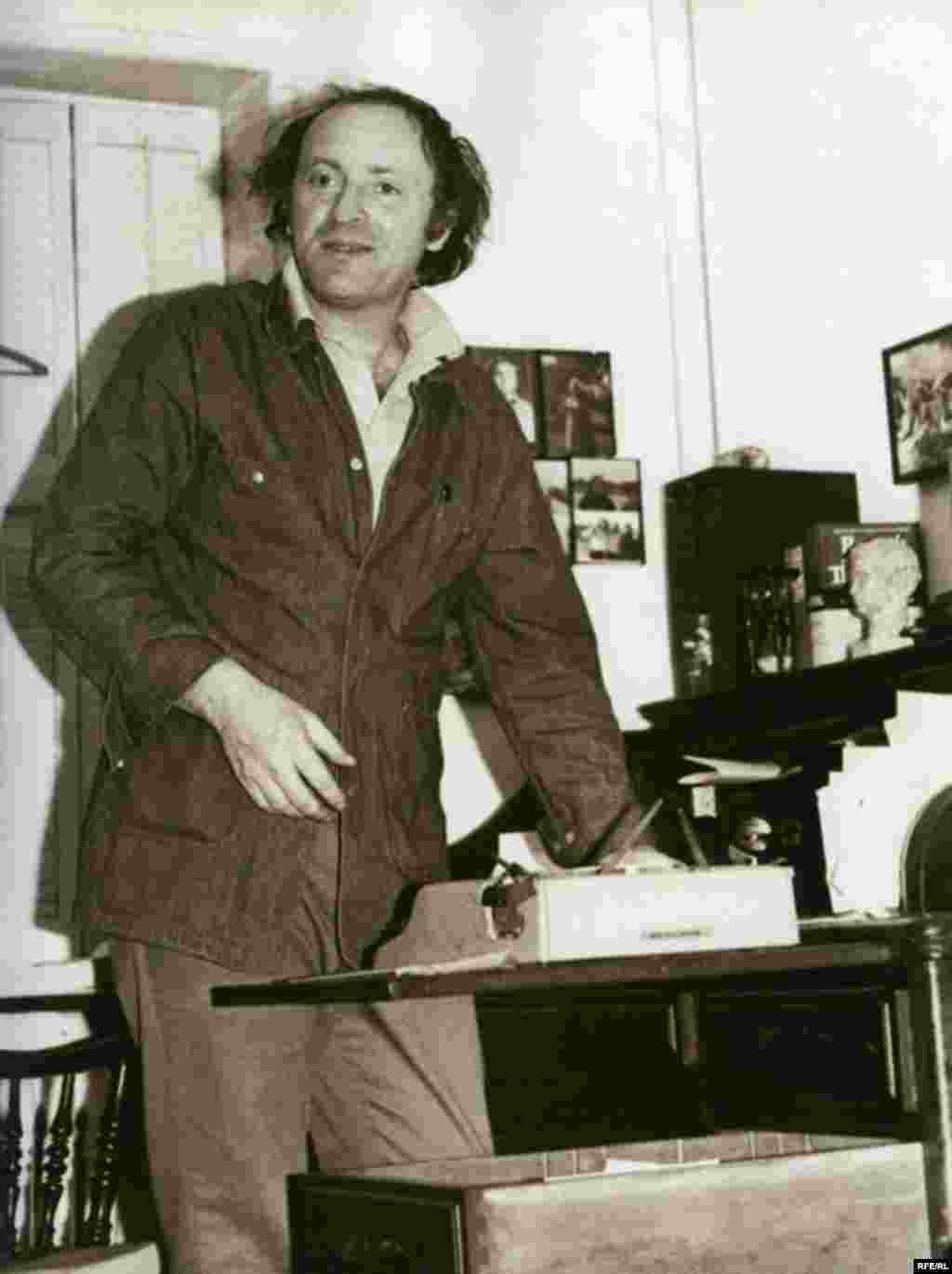 Непризнанный на родине Иосиф Бродский #6