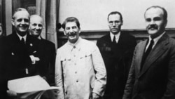 Molotov-Ribbentrop: The Pact That Changed Europe's Borders