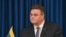 Linas Linkevicius, Lithuanian foreign minister. File Photo