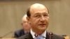 Basescu has alleged that oligarchs control Romanian politicians