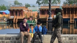 کشمیر پس افزایش تنش‌ها بین هند و پاکستان