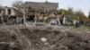 Наслідки російської атаки балістикою у Дніпровському районі Києва, 22 жовтня 2026 року