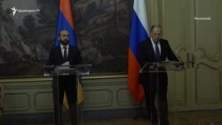 Ֆրանսիան ու ԱՄՆ-ը հրաժարվել են համագործակցել Ռուսաստանի հետ՝ Մինսկի խմբի եռյակում. Լավրով