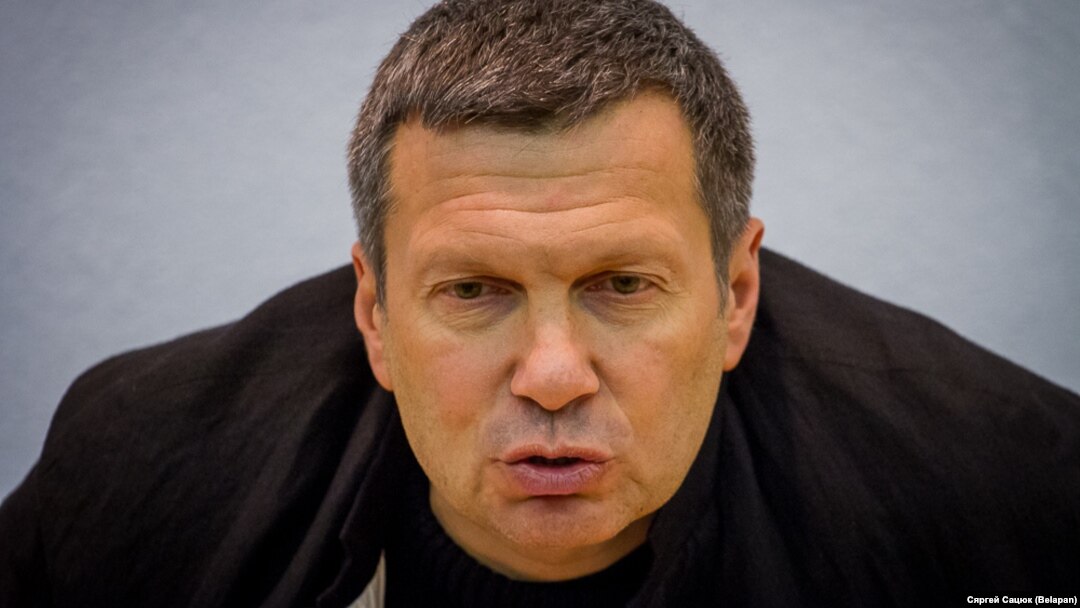 Владимир Соловьев 