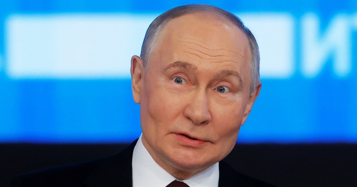 Журналісты зноў знайшлі прыкметы таго, што «сьвежыя» выступленьні Пуціна насамрэч запісваюцца нашмат раней