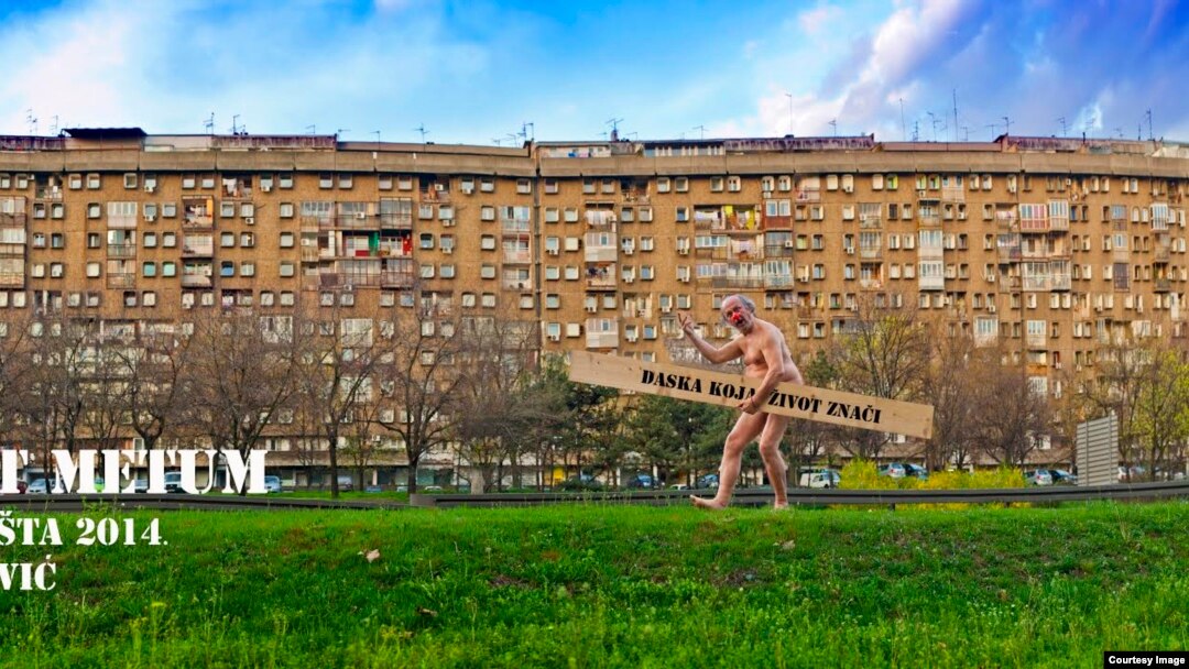 Čestitka Zijaha Sokolovića foto: Aleksandar Anđić