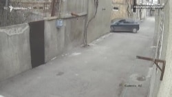 «Ահավոր էր, սարսափելի վիճակ էր, դժվարությամբ շենքից դուրս եկանք»