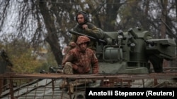 Українські військові на Донеччині, 21 жовтня 2025 року