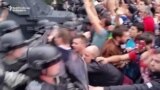 Macedonian Protesters Keep Up Pressure, Despite Concessions