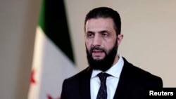 Președintele interimar al Siriei, Ahmed Al-Sharaa, a făcut apel la pace, într-un discurs ținut la Damasc.