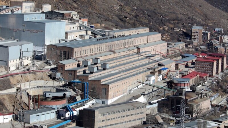 Правительство Армении передало 6,8% акций Зангезурского медно-молибденового комбината в доверительное управление ANIF 