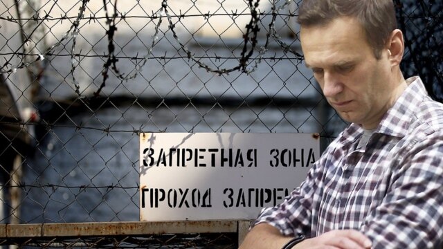 Время Свободы: "У Навального начинается необратимое поражение мышц" - 08 апреля, 2021