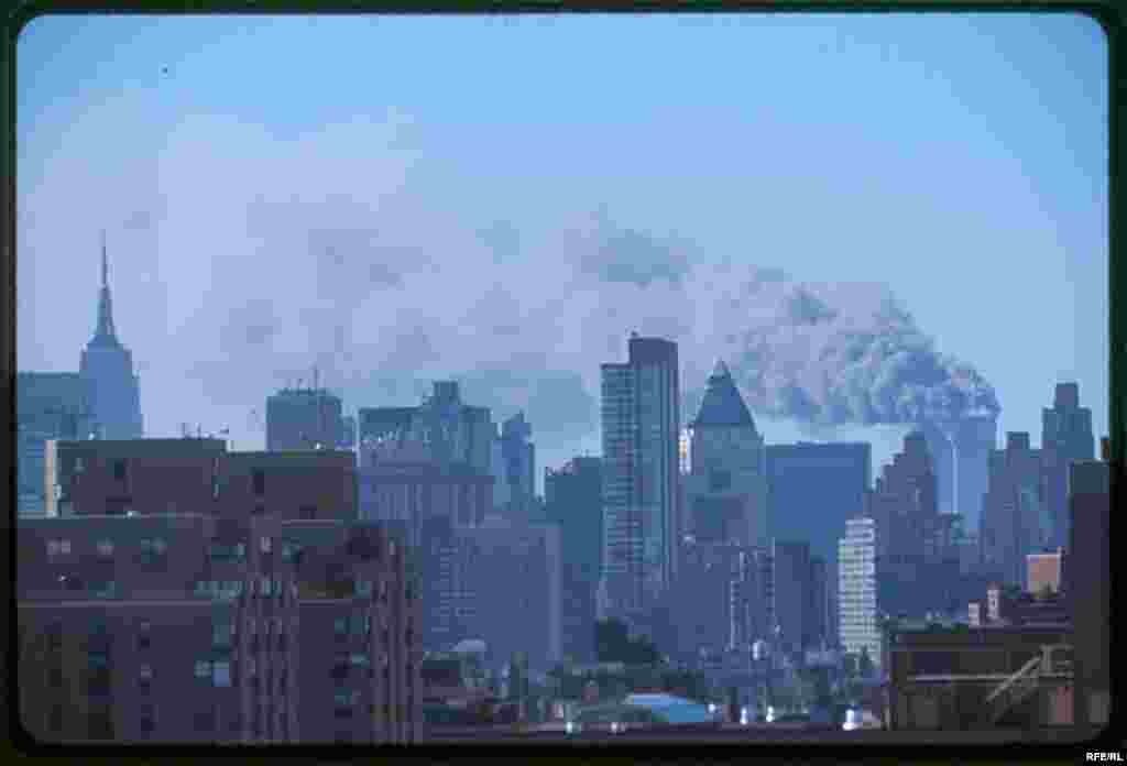 Орқага назар: 9/11 овоз ва суратларда #44