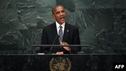 Барак Абама