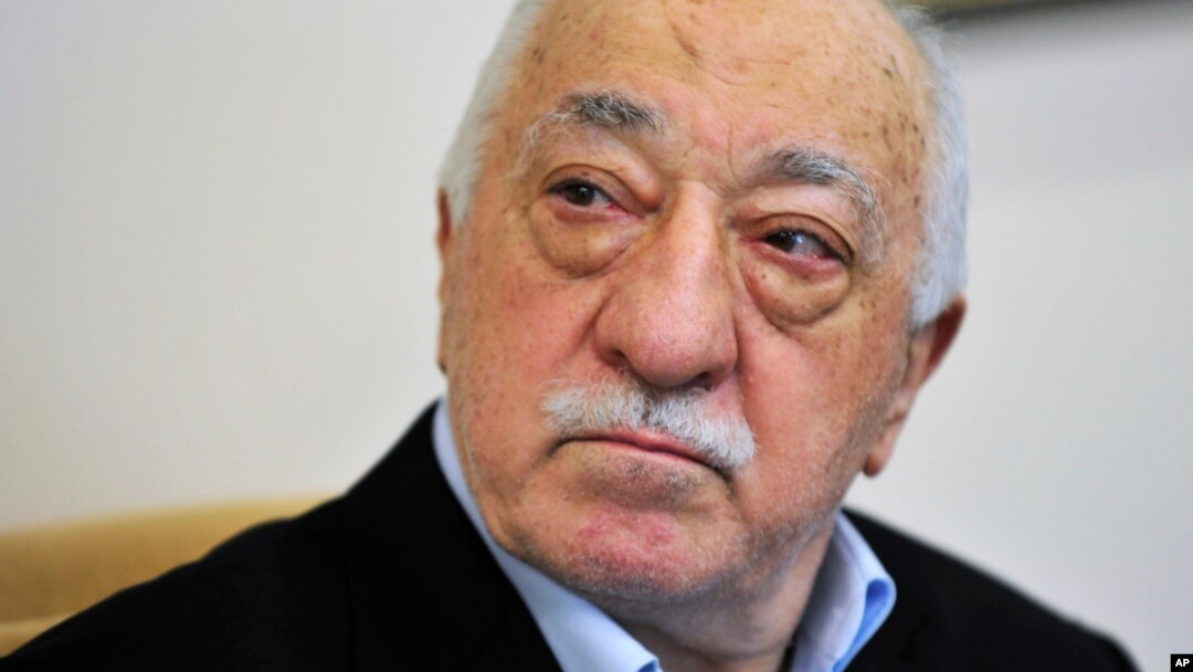 Fethullah Gulen u Saylorsburgu, Pensylvania, SAD (juli 2016.)