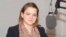 Zlata Filipovic, speaking to RFE/RL on January 25