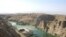 The Kajaki Dam, a key reconstruction project stalled by fighting in the region